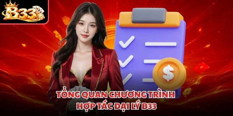 Tổng quan chương trình hợp tác đại lý B33